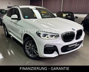 BMW BMW X4 xDrive 20 d M Sport H&K Driving+ Standhzg H Gebrauchtwagen