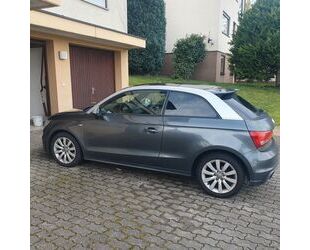 Audi Audi A1 2.0 TDI S line Edition S line Edition Gebrauchtwagen