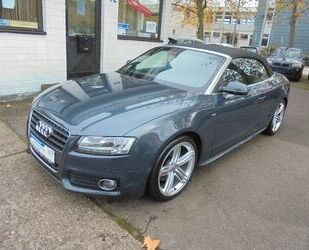 Audi Audi A5 Cabriolet 2.7 TDI S-Line