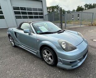 Toyota Toyota MR 2 1.8 Gebrauchtwagen