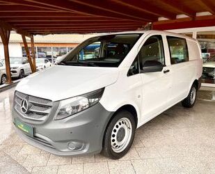 Mercedes-Benz Mercedes-Benz Vito Mixto 119 CDI Navi Klima AHK Ka Gebrauchtwagen