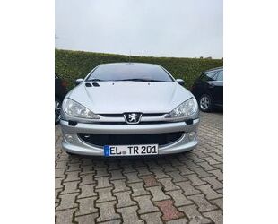 Peugeot Peugeot 206 CC Gebrauchtwagen