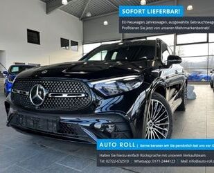 Mercedes-Benz Mercedes-Benz GLC 220 d 4M AMG-Line AHK 360°Pano B Gebrauchtwagen