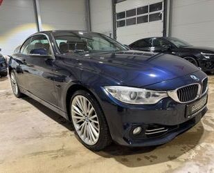 BMW BMW Cabrio 435 d xDrive Luxury Line Gebrauchtwagen