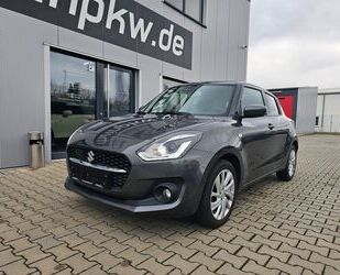 Suzuki Suzuki Swift Comfort RKamera SZH PDC LMF LED Tempo Gebrauchtwagen