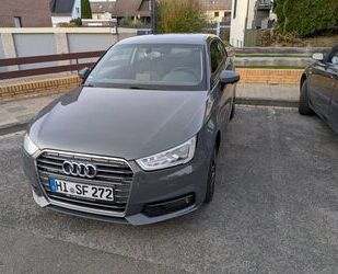 Audi Audi A1 1.4 TFSI sport sport Gebrauchtwagen