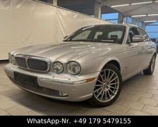 Jaguar Jaguar XJ 2.7D XJ6 Executive, Leder, Navi, Xenon, Gebrauchtwagen