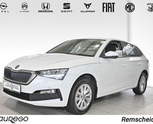 Skoda Skoda Scala Ambition 1.0 TSI 70kW 5G+Sitz/Lenkrhzg Gebrauchtwagen