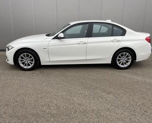 BMW BMW 318d Sport Line*Navi*PDC*Tempo*Smartphone*Sitz Gebrauchtwagen