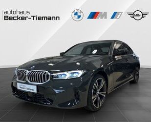 BMW BMW 330e xDrive Limousine M-Sport Glasdach AHK Gebrauchtwagen