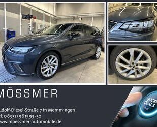 Seat Seat Ibiza 1,5TSI DSG FR NAVI KAMERA PANO Assist X Gebrauchtwagen