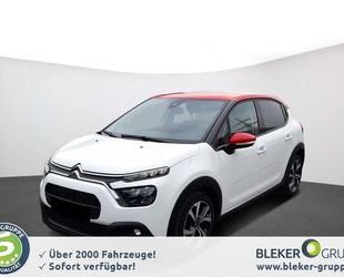 Citroen Citroën C3 Pure Tech 83 Shine Pack Gebrauchtwagen