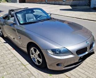 BMW BMW Z4 Roadster 2.0i - 95.000km;Lederausstattung;T Gebrauchtwagen