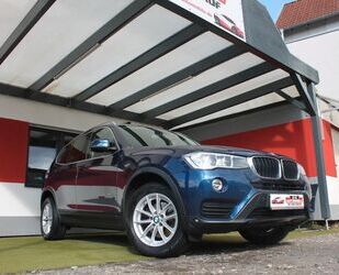 BMW BMW X3 Baureihe X3 xDrive20d Gebrauchtwagen