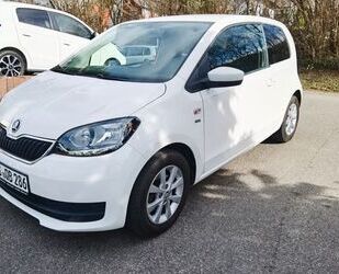 Skoda Skoda Citigo Ambition Klima Gebrauchtwagen