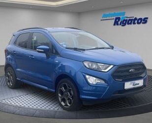 Ford Ford EcoSport 1.5 EcoBlue ST-Line 4x2 AHK, Navi, S Gebrauchtwagen