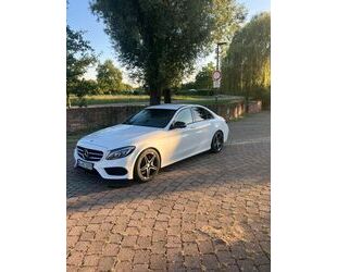 Mercedes-Benz Mercedes-Benz C 400 4MATIC AMG Line Autom. AMG Lin Gebrauchtwagen