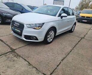 Audi Audi A1 Sportback attraction Gebrauchtwagen