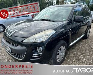 Peugeot Peugeot 4007 2.2 HDI FAP Platinum Xenon Klimaaut S Gebrauchtwagen