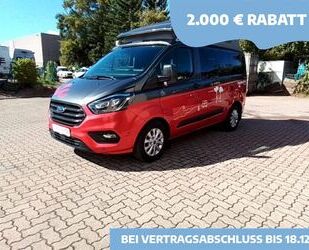 Ford Ford Transit Custom Nugget *Aufst.D *AHK *AUT *Hec Gebrauchtwagen