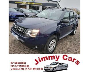 Dacia Dacia Duster 1.6 16V 4x2 Ambiance Gebrauchtwagen