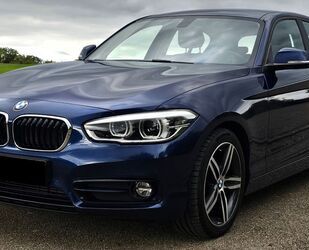 BMW BMW 118i Sport Line mit Top Ausstattung Gebrauchtwagen