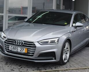 Audi Audi A5 Sportback S-Line Scheckheftgepf. 1.Hand EU Gebrauchtwagen