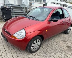 Ford Ford Ka Fun X Gebrauchtwagen