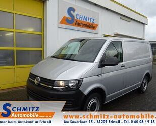 VW Volkswagen T6 2.0TDI Kasten Navi/Klima/Tempomat/2x Gebrauchtwagen