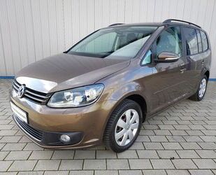 VW Volkswagen Touran*Allwetterreifen*7-Sitzer*VW Sche Gebrauchtwagen