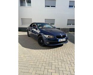 BMW BMW 320i Cabrio - Gebrauchtwagen