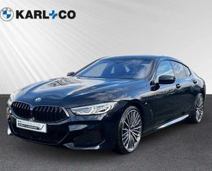 BMW BMW 840 xi Gran Coupe M-Sport H&K Laserlicht Night Gebrauchtwagen