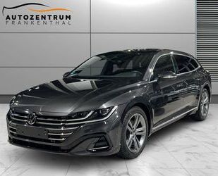 VW Volkswagen Arteon Shooting Brake R-Line ACC KEY P Gebrauchtwagen