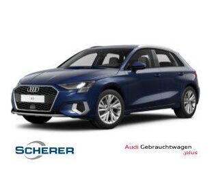 Audi Audi A3 Sportback advanced 35 TDI Gebrauchtwagen