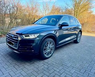 Audi Audi Q5 50 TDI tiptronic quattro -B&O LED 3 mal S Gebrauchtwagen