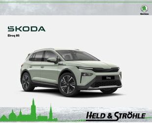 Skoda Skoda Elroq 85 Lodge AHK HUD MATRIX 360°KAM WÄPU 4 Gebrauchtwagen