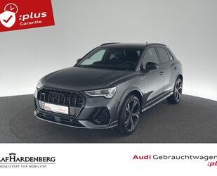 Audi Audi Q3 40 TDI qu. S tronic S line AHK MMI Navi pl Gebrauchtwagen