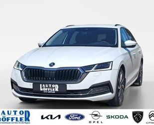 Skoda Skoda Octavia Combi First Edition NAVI KLIMA PDCRF Gebrauchtwagen