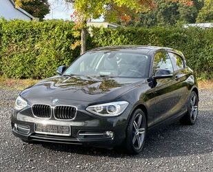 BMW BMW 116i Sport Line *** Steuerkette Neu *** Gebrauchtwagen