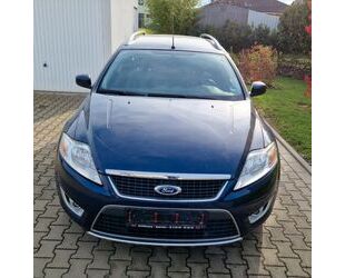 Ford Ford Mondeo 2,0TDCi 120kW DPF Sport Turnier Sport Gebrauchtwagen