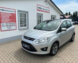 Ford Ford Grand C-MAX NAVI/KLIMA/PANORAMA/TÜVNEU/2HAND Gebrauchtwagen