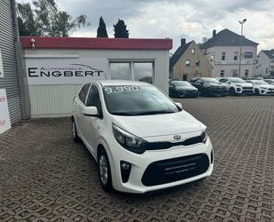 Kia Kia Picanto 1,0L Dream Team*AWR*Garantie*Klima*Shz Gebrauchtwagen