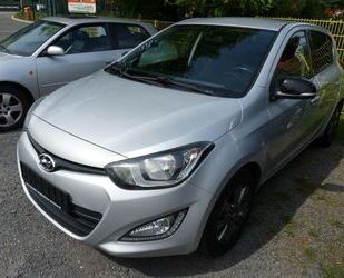 Hyundai Hyundai i20 1,2 DPF Classic Klma Gebrauchtwagen