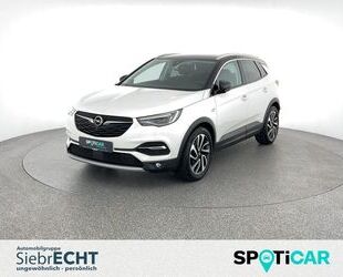 Opel Opel Grandland X Ultimate 1.6 T AT*LED*Leder*Navi* Gebrauchtwagen