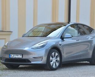 Tesla Tesla Model Y Longrange AWD Quicksilver Gebrauchtwagen