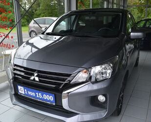 Mitsubishi Mitsubishi Space Star 1.2 MIVEC Select Gebrauchtwagen