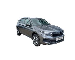 Skoda Skoda Kamiq 1.0 TSI DSG Selection Gebrauchtwagen