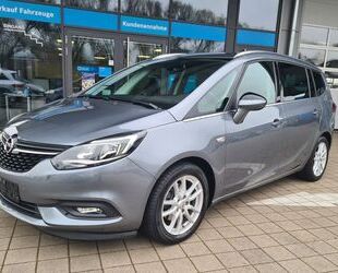 Opel Opel Zafira Tourer 7 Sitzer LED KAMERA NAVI AHK Gebrauchtwagen