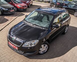 Skoda Skoda Fabia+2 Hand+Klima+kein TUV+NR4 Gebrauchtwagen