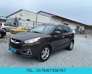 Hyundai Hyundai ix35 Premium 4x4 2.0 CRDI Automatik LEDER Gebrauchtwagen